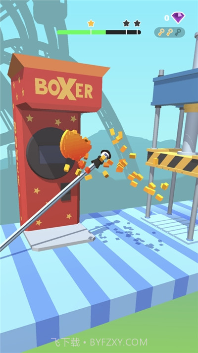 摇摇切哥闹小游戏截图2 摇摇切哥闹小游戏截图2