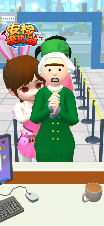 安检模拟器截图3 安检模拟器截图3