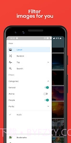 WallhavenWallp截图1