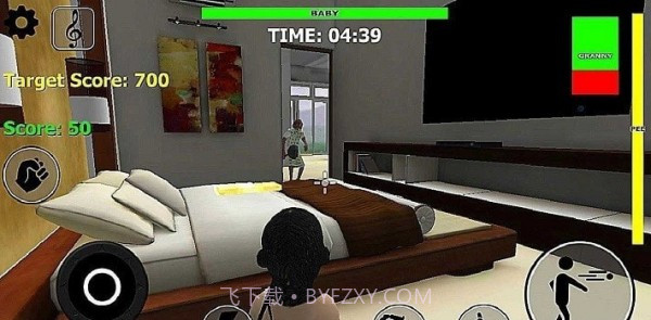 婴儿模拟器3d截图4