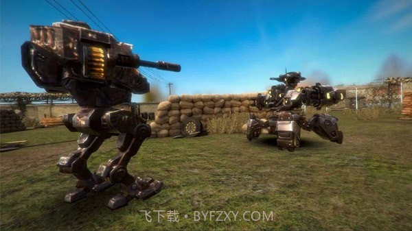 银河堡垒守卫战截图2