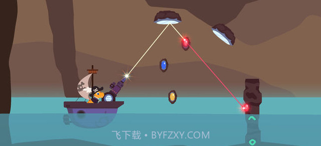 恐龙海盗船最新版截图3