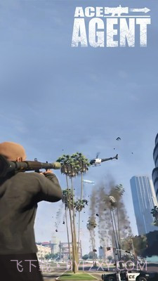 火箭筒射击截图3