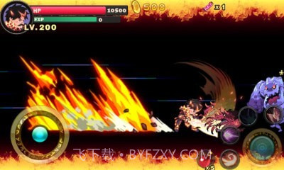 恶魔城暗影之剑截图4