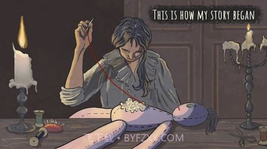 丑纽扣废弃豪宅截图1 丑纽扣废弃豪宅截图1