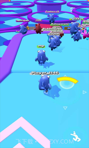 卡通人大乱斗截图1