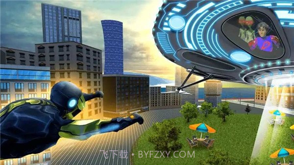 超级网络英雄截图1 超级网络英雄截图1