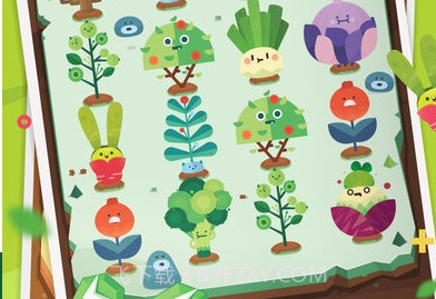 Pocket Plants手游截图3