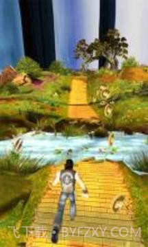 Lost Temple Rush OZ截图2