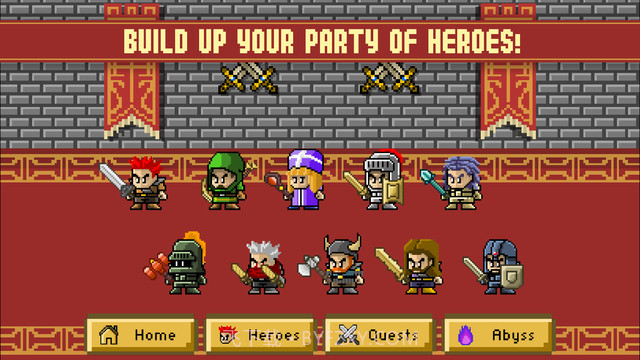 钢铁探索战截图1 钢铁探索战截图1