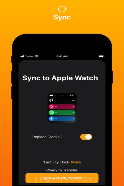 Clockology表盘截图2