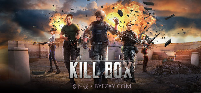 枪王对决:正义枪战v1.0截图1 枪王对决:正义枪战v1.0截图1