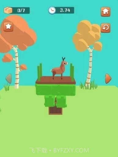小动物掉下来啦截图4