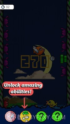 飞扬小鸟截图4 飞扬小鸟截图4