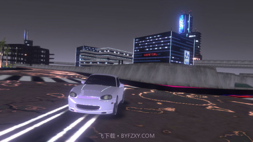 赛博朋克夜之都市截图2 赛博朋克夜之都市截图2