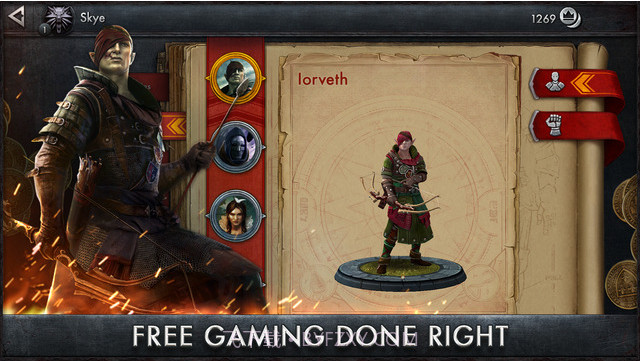 巫师竞技场截图3