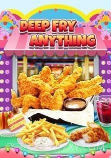 油炸机食品截图3