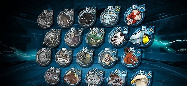 变异格斗士截图2