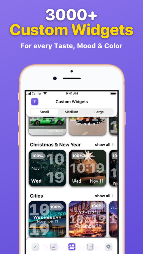 拼贴小组件截图1 拼贴小组件截图1