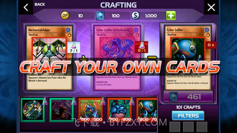 游戏王：口袋世界截图3