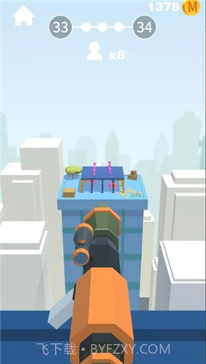 口袋狙击手截图4