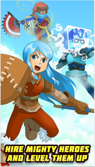 点击英雄截图2 点击英雄截图2