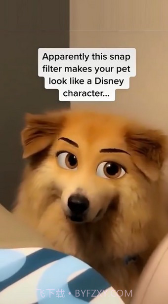 迪士尼滤镜截图4