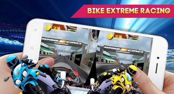 自行车极限赛车截图2 自行车极限赛车截图2