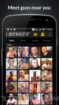 SCRUFF截图1 SCRUFF截图1