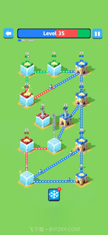 王国保卫战截图1