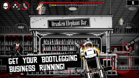 黑手党杀戮之旅截图1 黑手党杀戮之旅截图1