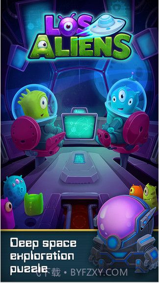 洛城外星人截图1