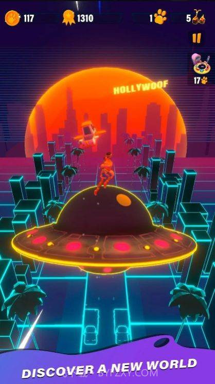 健美达人跑截图3 健美达人跑截图3