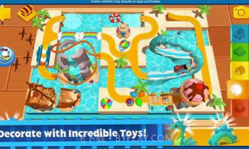 托马斯迷你小火车截图3 托马斯迷你小火车截图3