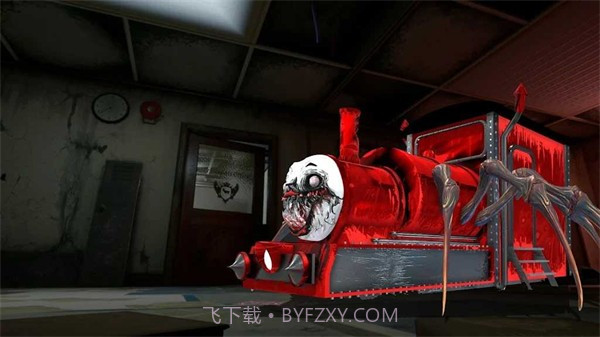 生存蜘蛛火车截图4