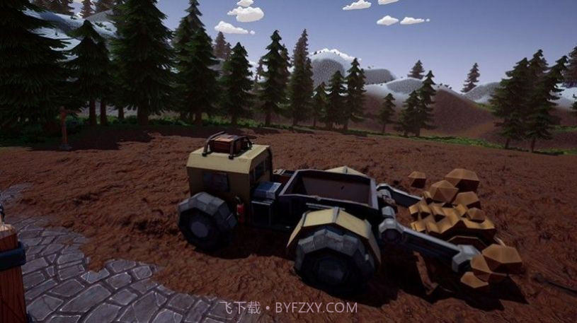 Hydroneer挖矿模拟器截图2