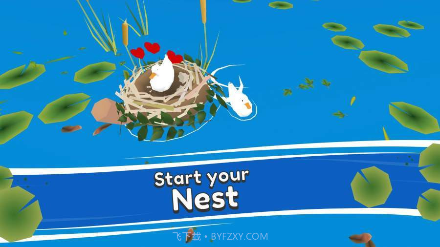 小鸭鸭游戏截图2 小鸭鸭游戏截图2