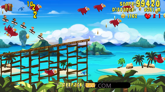 疯狂过山车截图1 疯狂过山车截图1