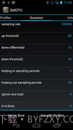 SetCPU中文版截图2 SetCPU中文版截图2
