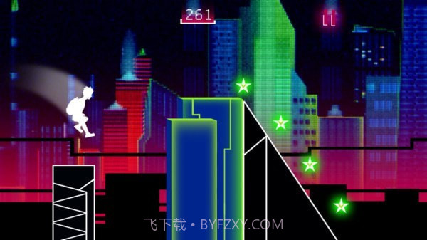 暗影跑酷截图3 暗影跑酷截图3