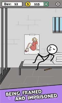 火柴人文字越狱截图3 火柴人文字越狱截图3