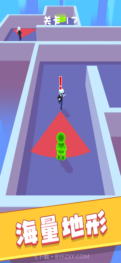 绿巨人大逃杀截图11