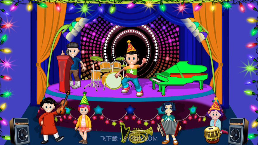 假装学前班截图3 假装学前班截图3