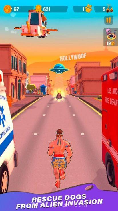 健美达人跑截图1 健美达人跑截图1