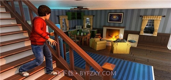 疯狂的邻居截图1