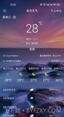 天齐预报截图4 天齐预报截图4