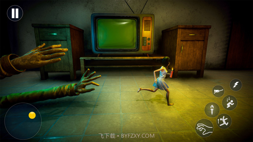 恐怖屋夜逃截图4 恐怖屋夜逃截图4