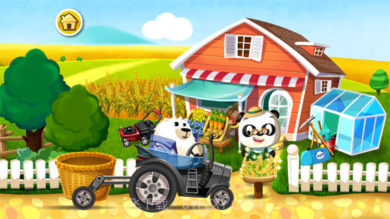 熊猫果蔬园完整版截图6