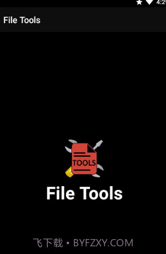 File Tools文件工具(全面文件管理)V6.6.3 安卓最新版截图3