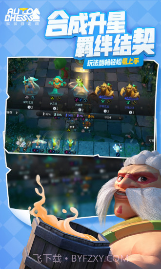 多多自走棋截图1